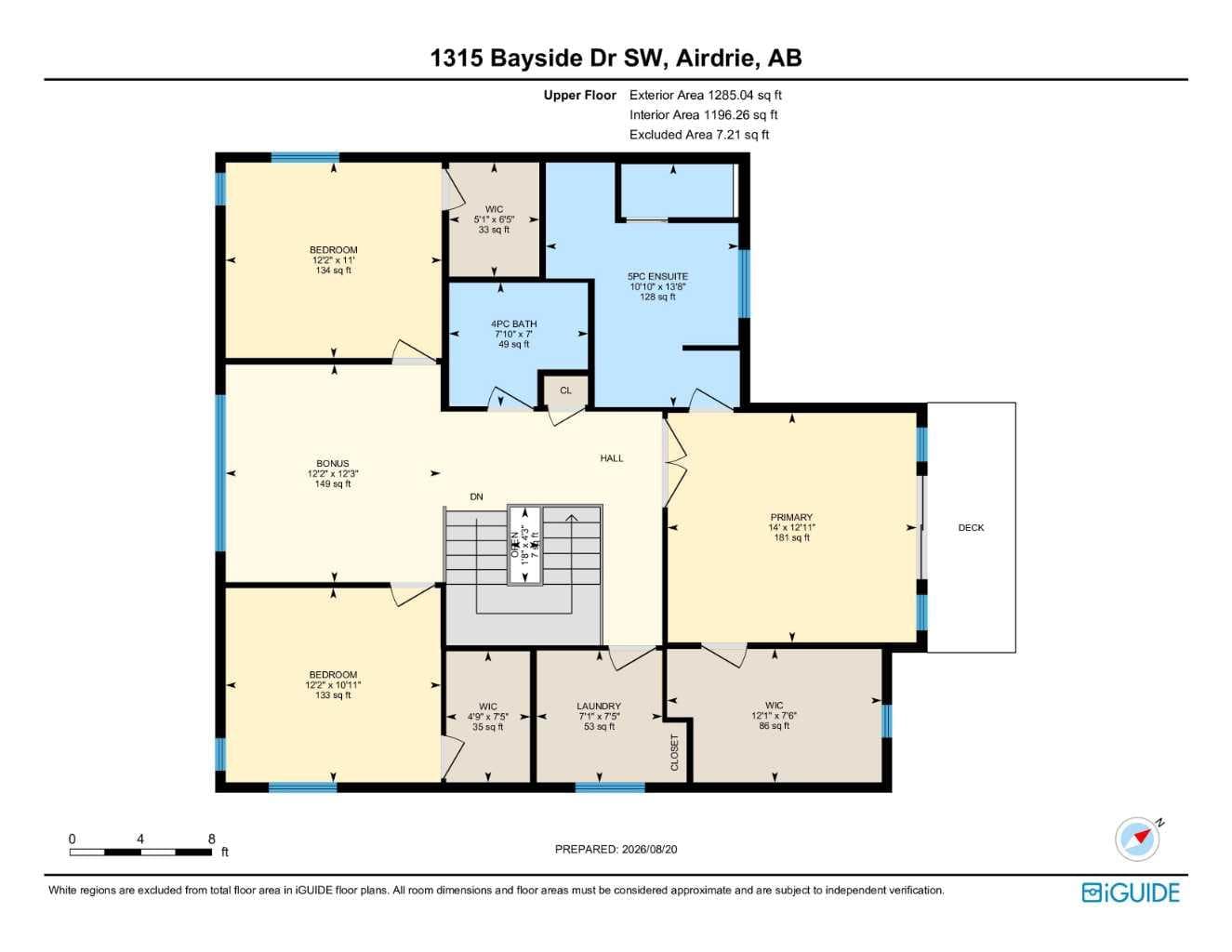 1315 Bayside Drive SW