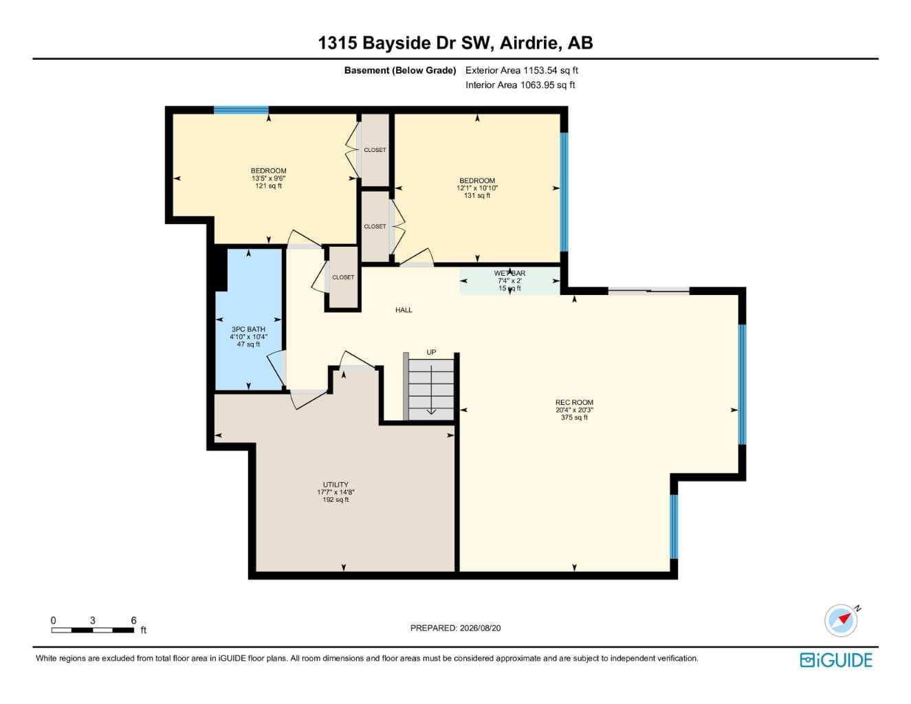 1315 Bayside Drive SW