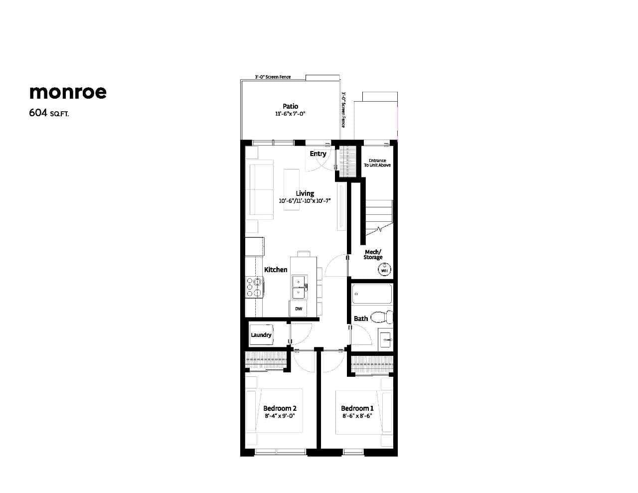 502, 24 Park Street 