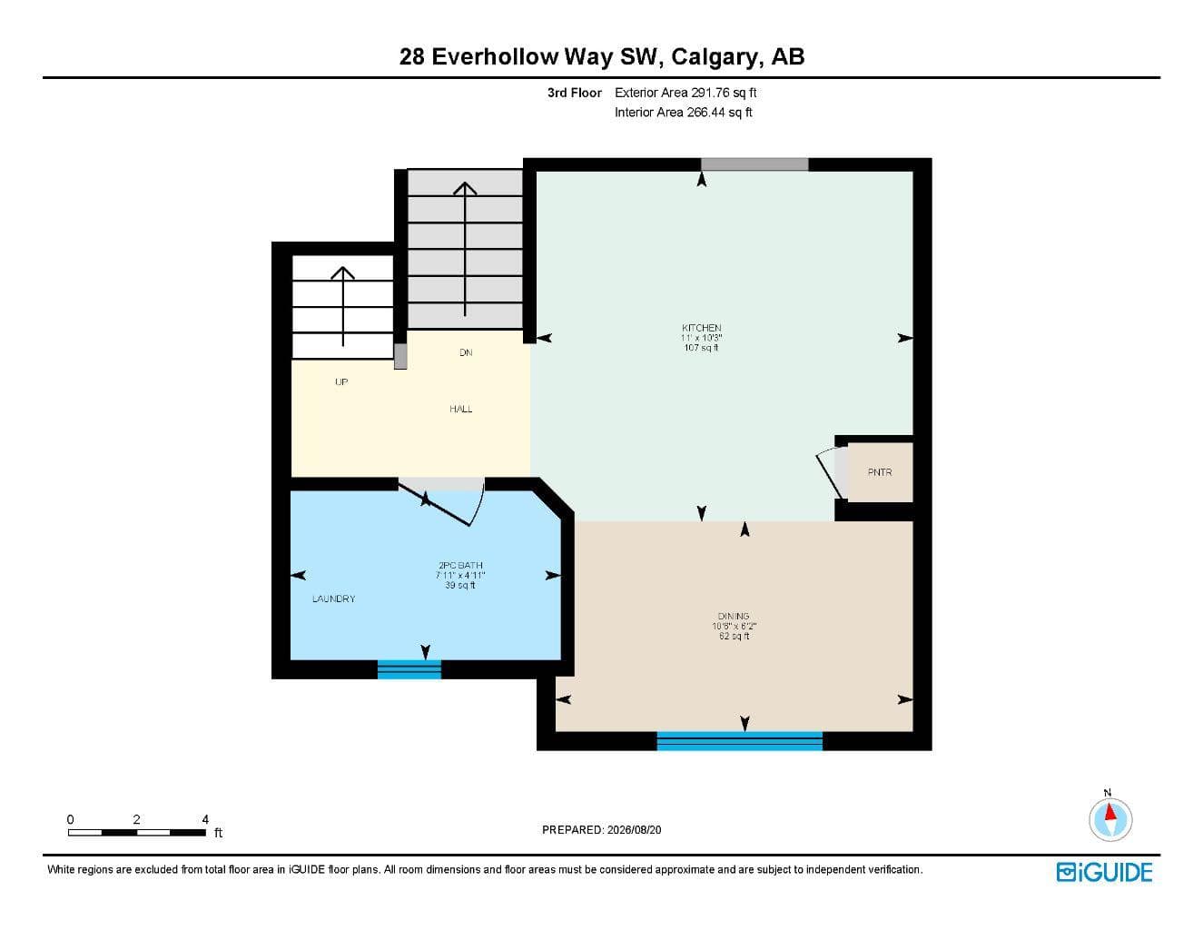 28 Everhollow Way SW