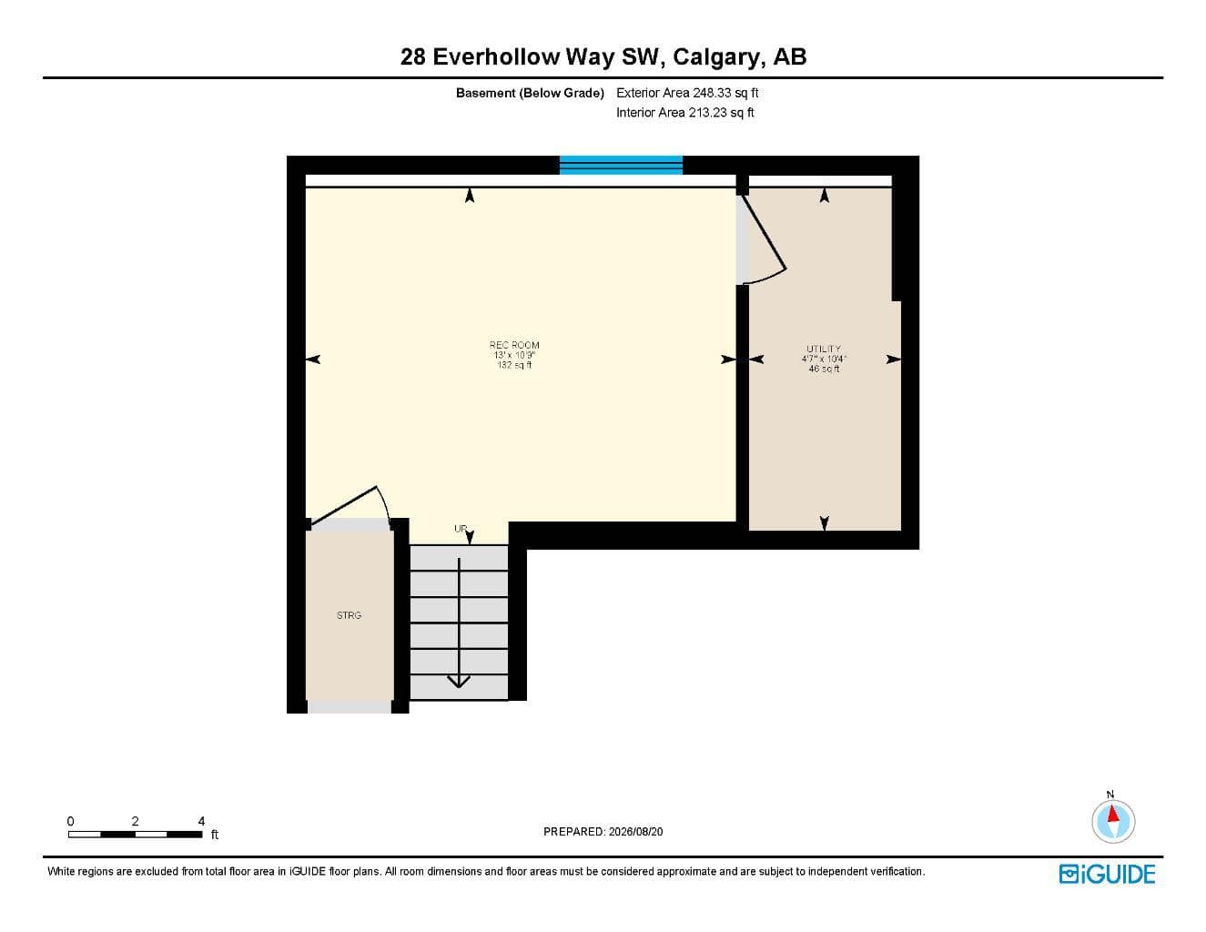 28 Everhollow Way SW