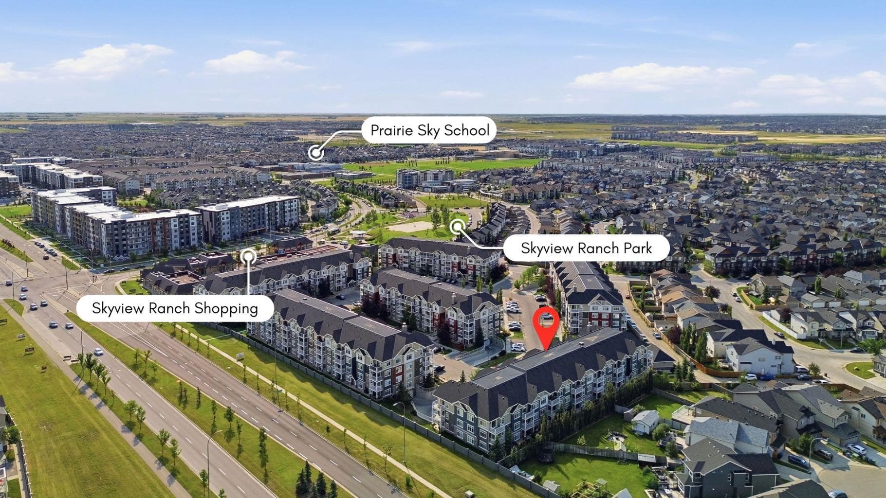5105, 155 Skyview Ranch Way NE