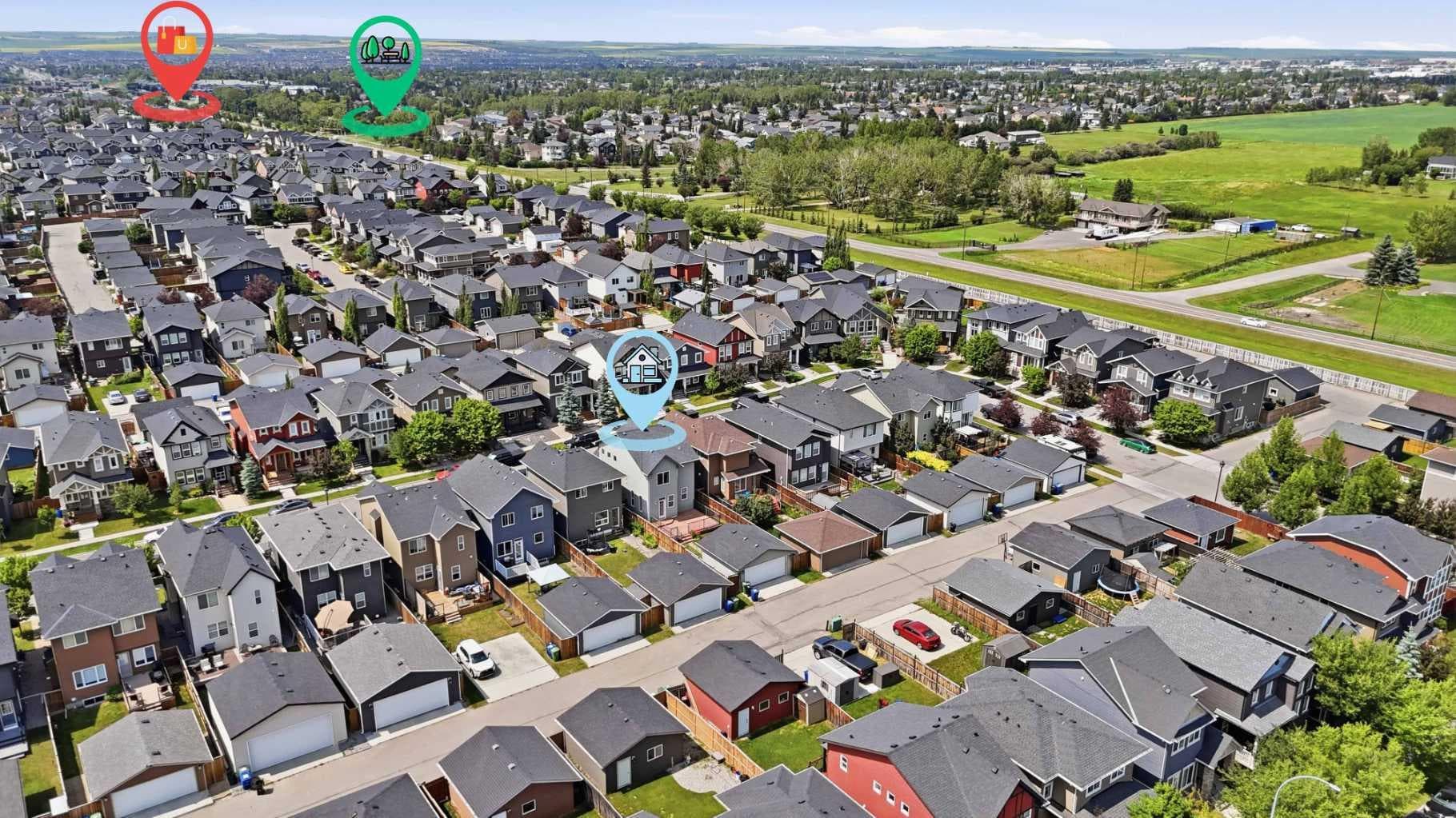 74 Ravenswynd Rise SE