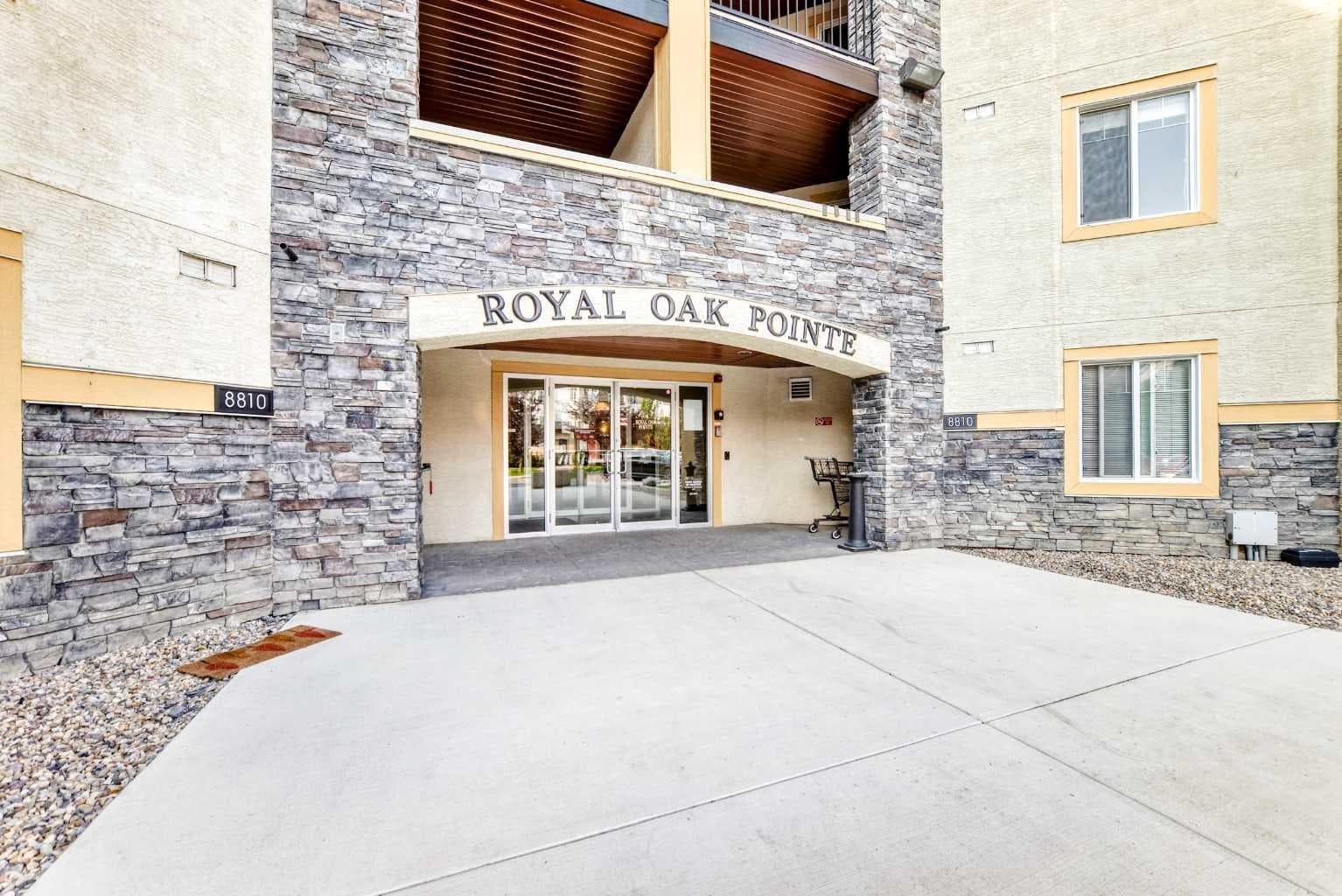 1204, 8810 Royal Birch Boulevard NW