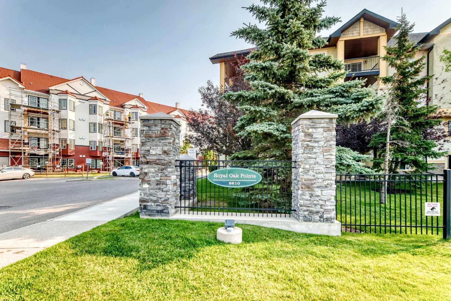 1204, 8810 Royal Birch Boulevard NW