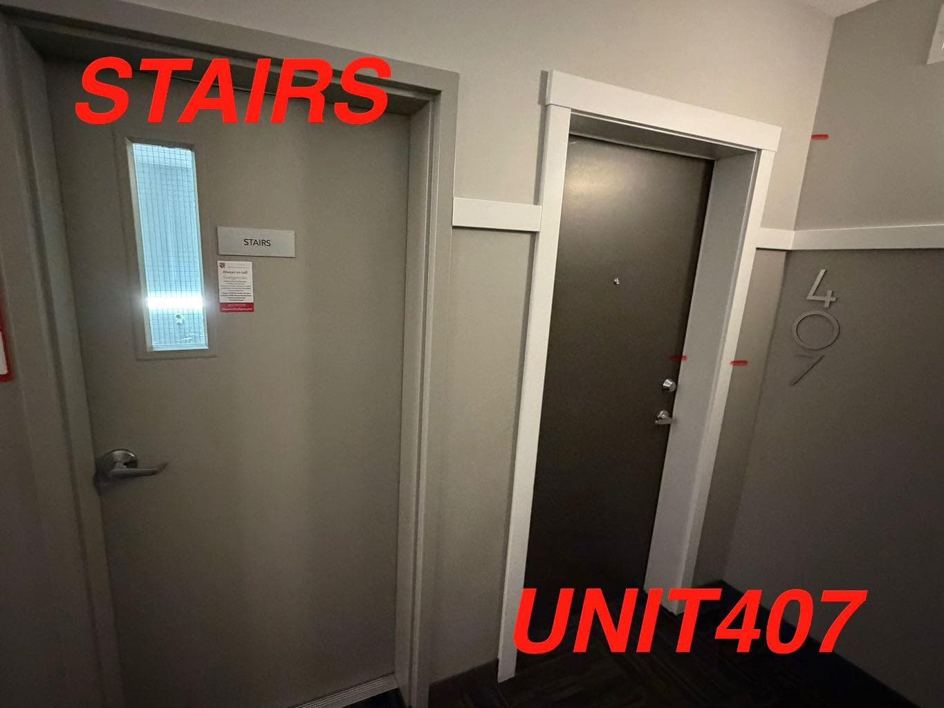 407, 100 Harvest Hills Place NE