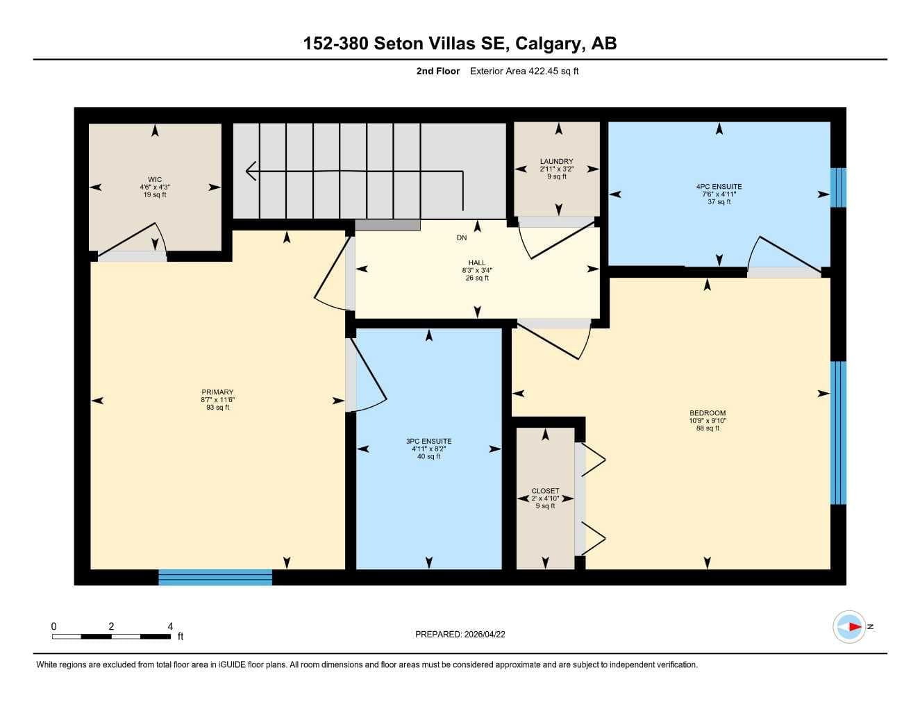 152, 380 Seton Villas SE