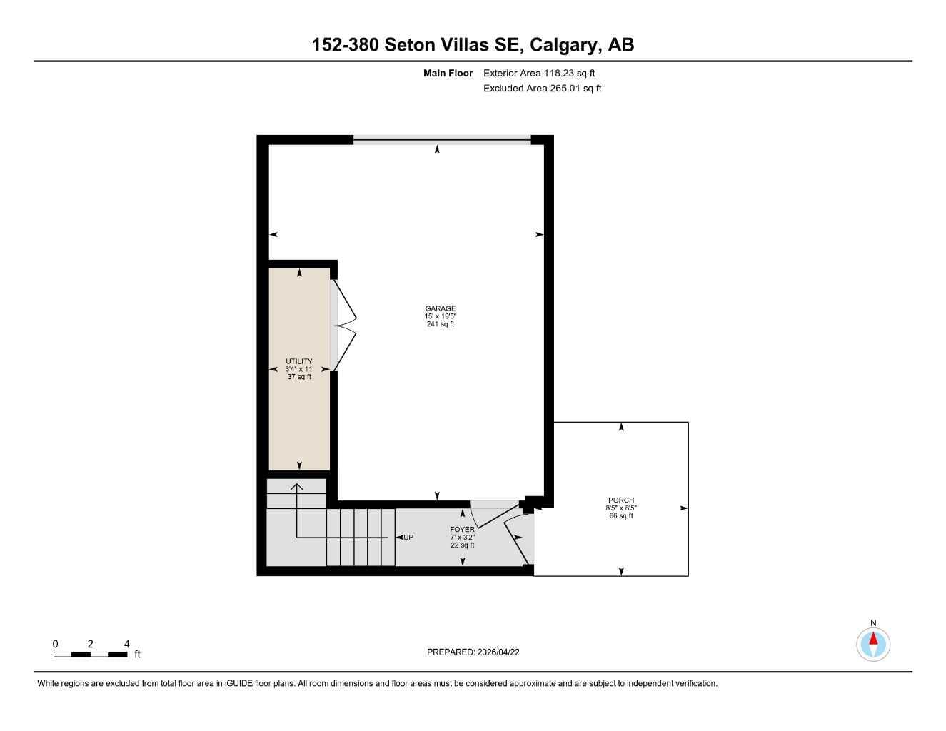 152, 380 Seton Villas SE
