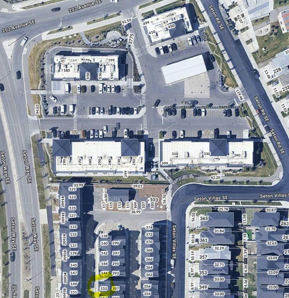 152, 380 Seton Villas SE