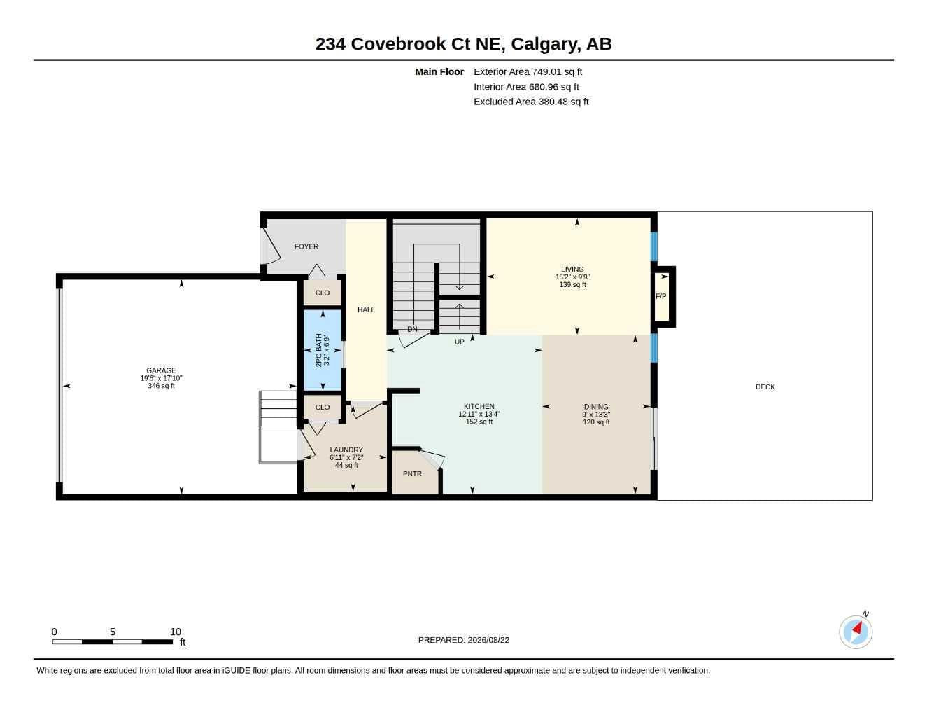 234 Covebrook Court NE