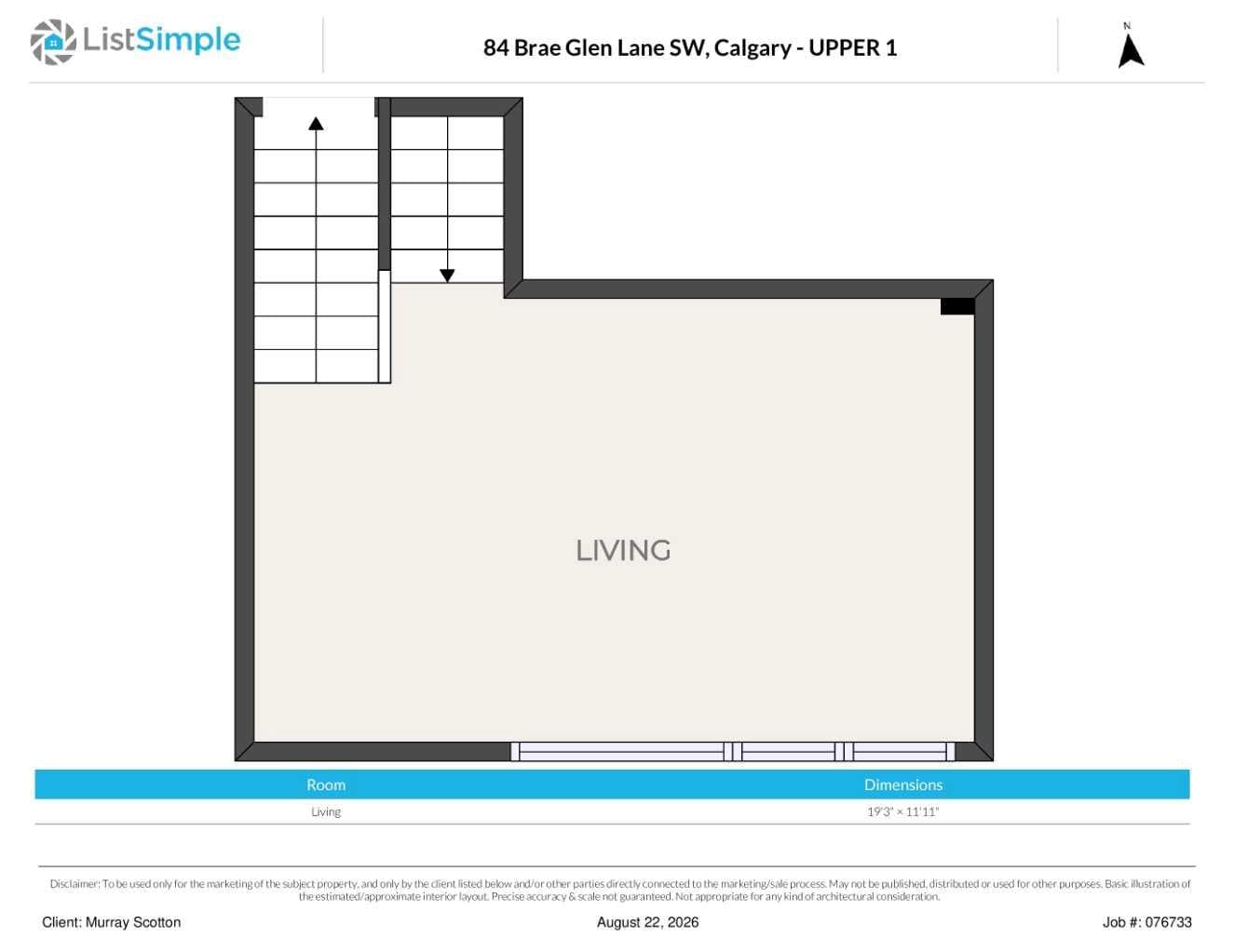 84 Brae Glen Lane SW
