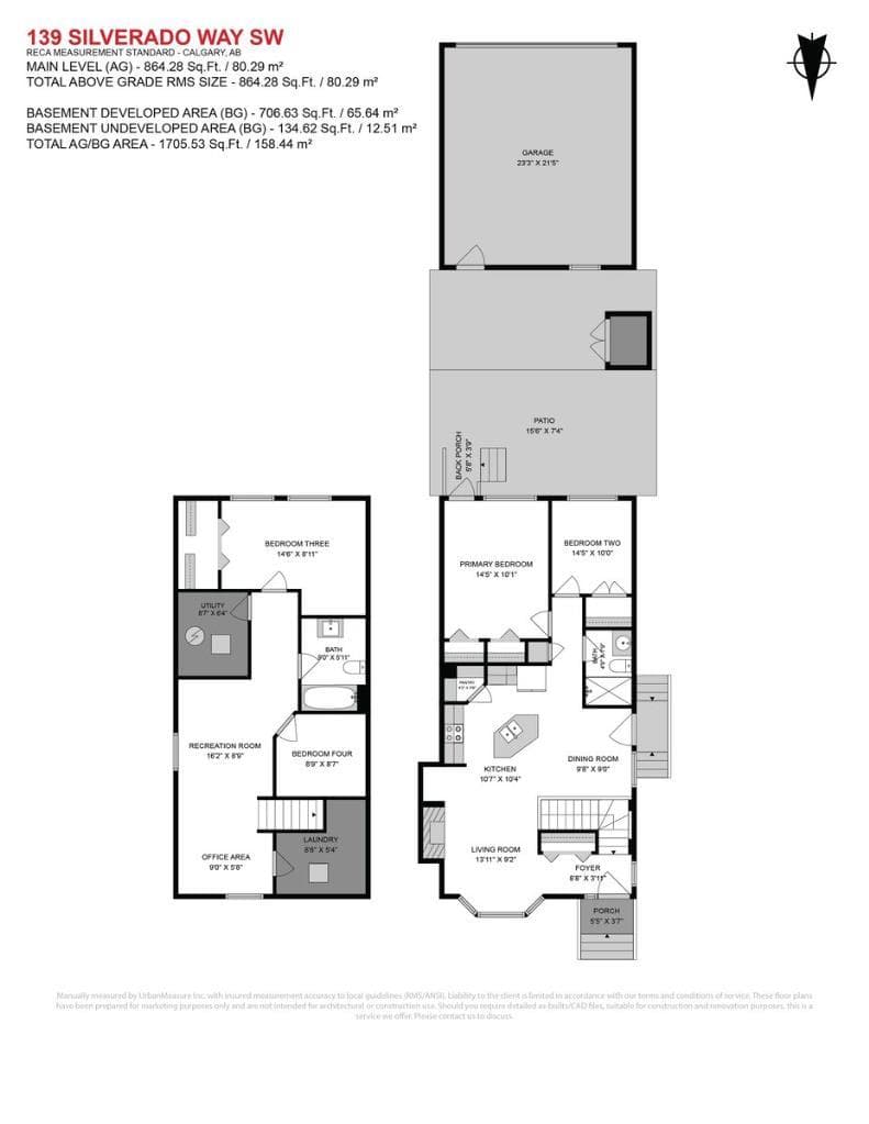 139 Silverado Way SW