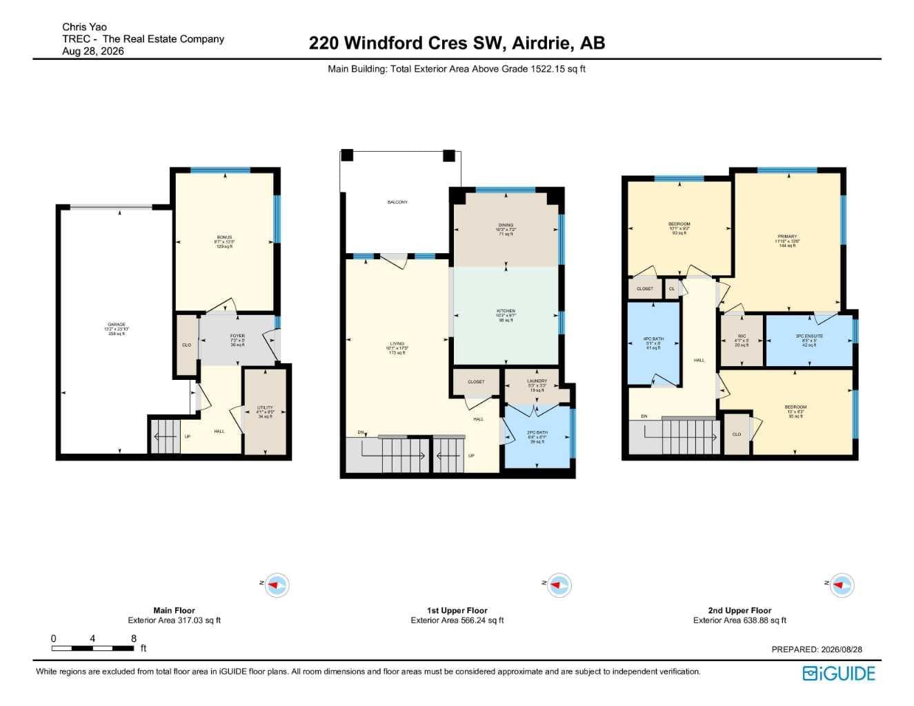 220 windford Crescent 