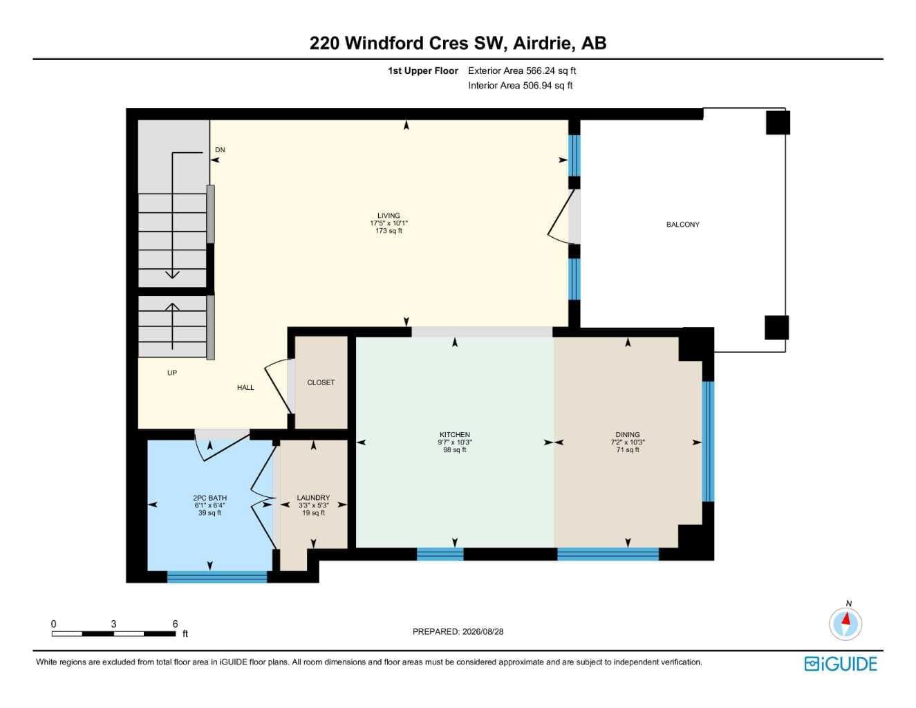 220 windford Crescent 