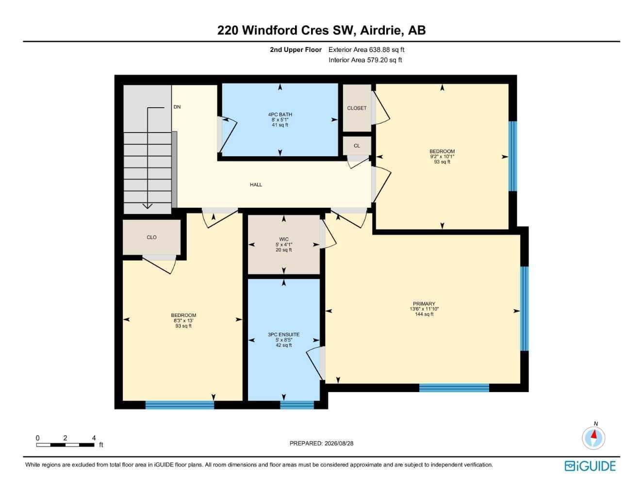 220 windford Crescent 