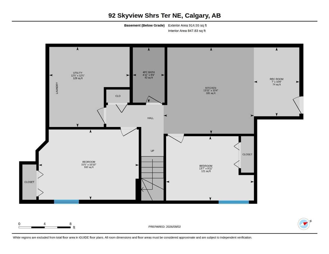 92 Skyview Shores Terrace NE
