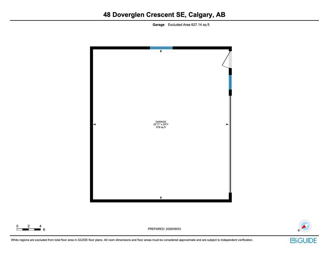 48 Doverglen Crescent SE