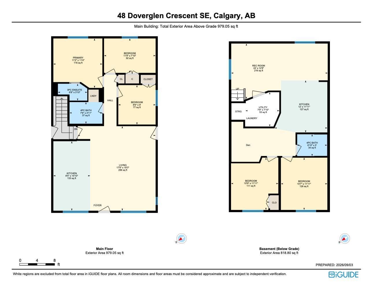 48 Doverglen Crescent SE