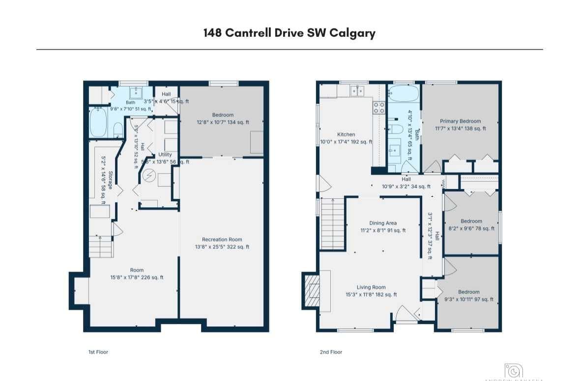 148 Cantrell Drive SW