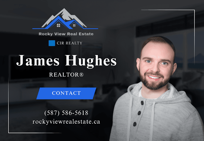James Hughes, REALTOR® with CIR Realty