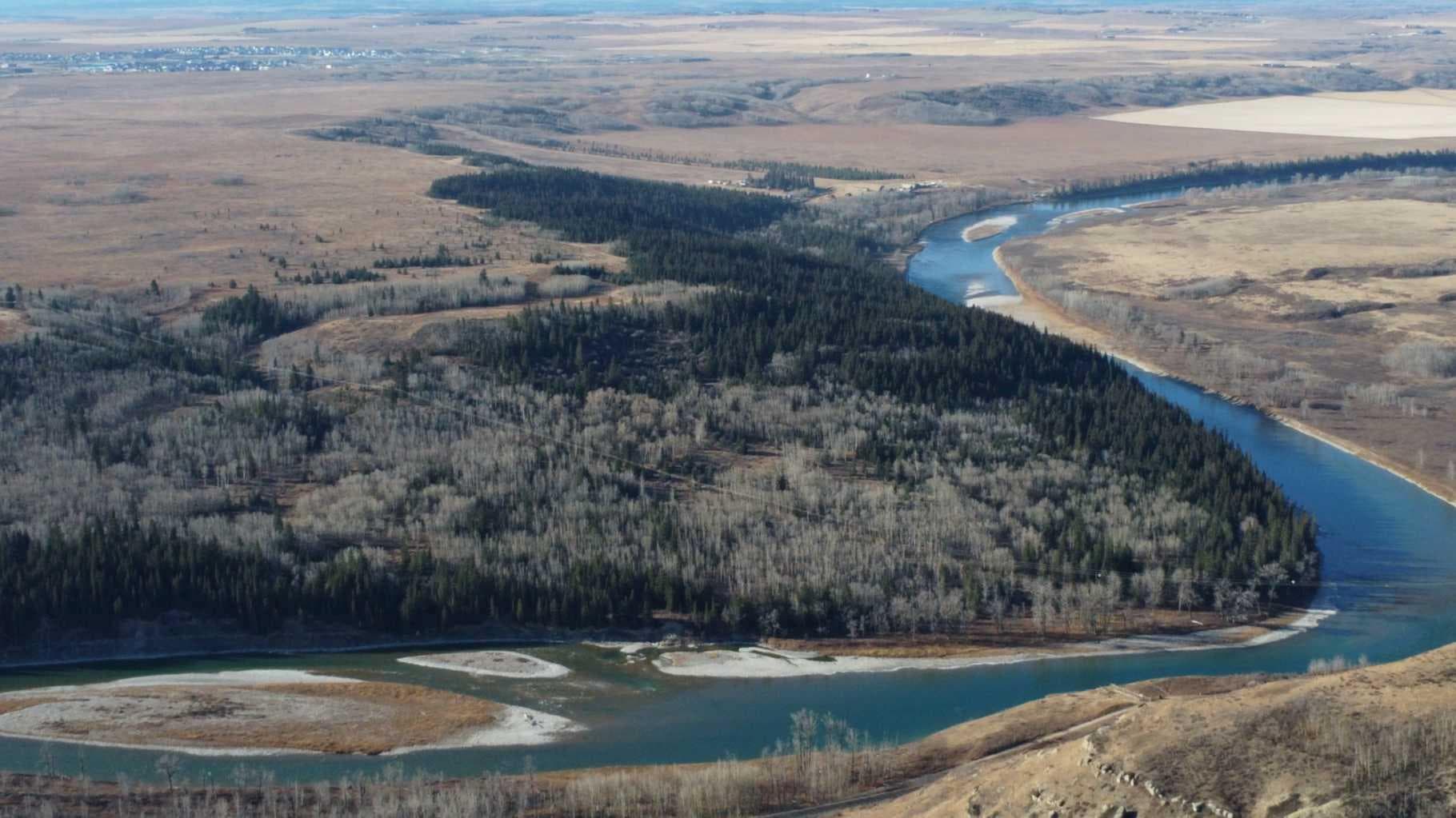 75.50 Acres North Springbank  5;3;25;28;SE  