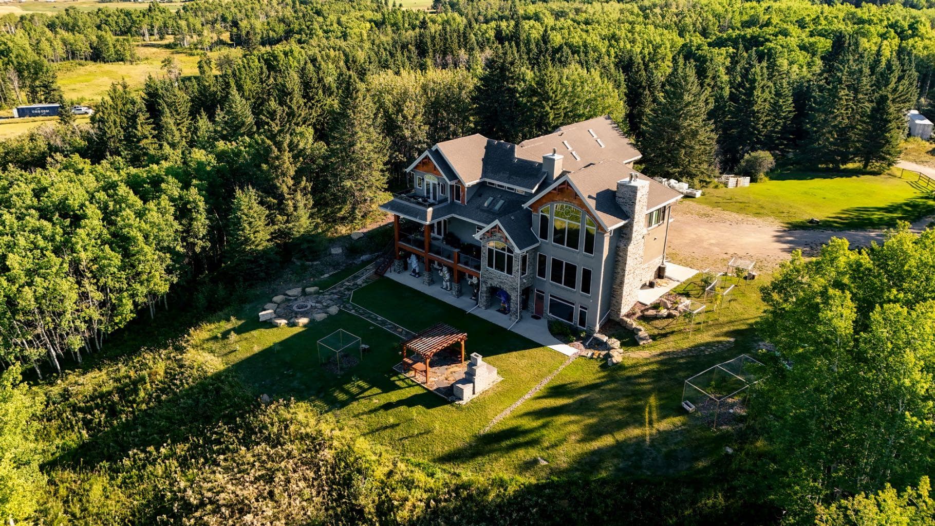 282020 Range Road 43 Road 
