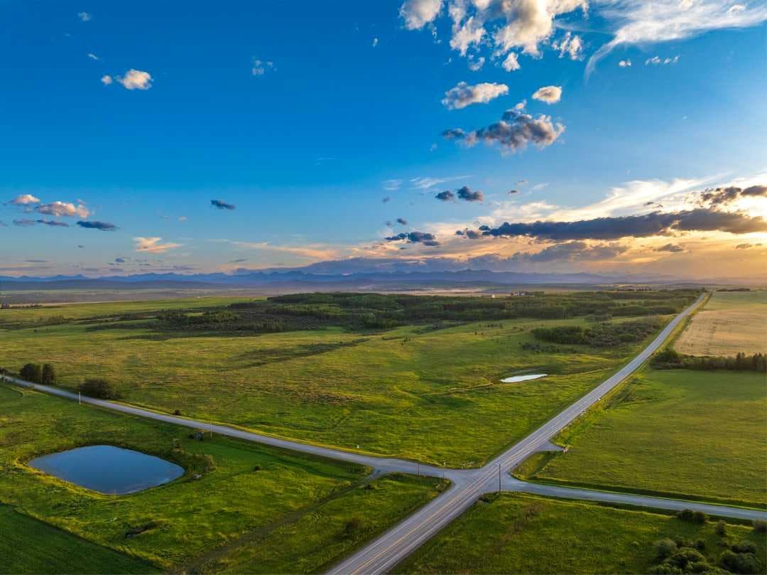  SW Corner of Range Road 35 & Springbank Road  