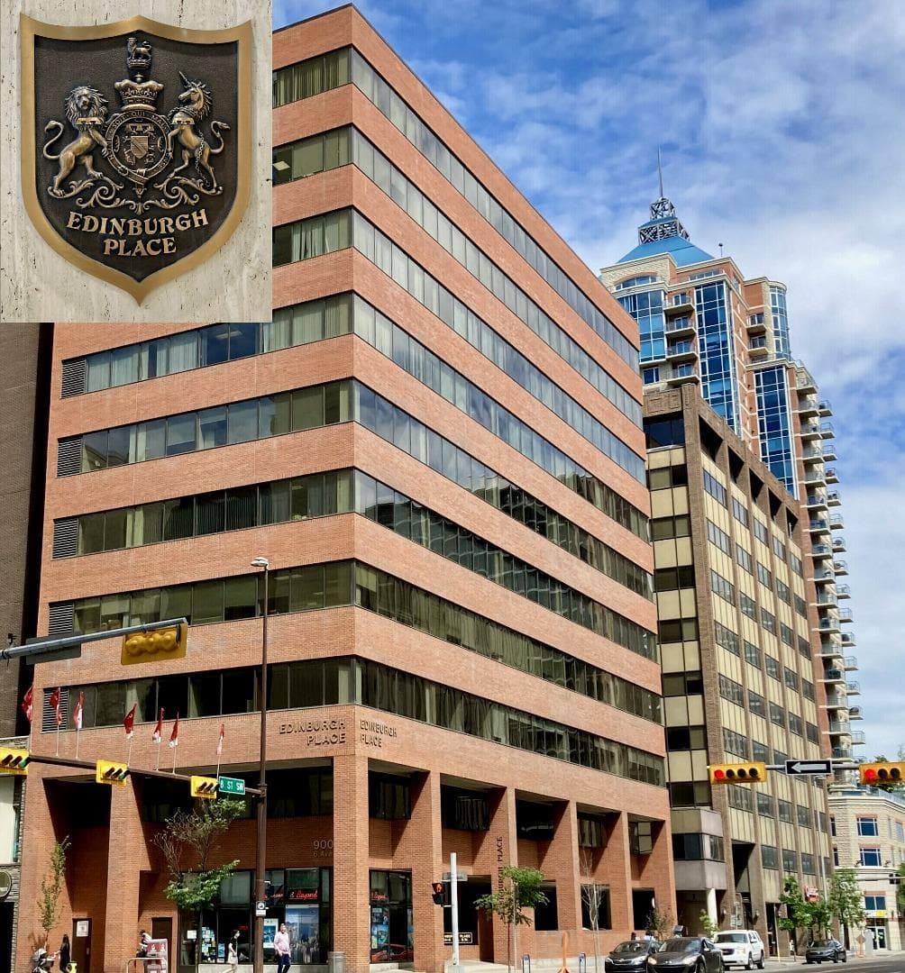 500, 900 6 Avenue SW