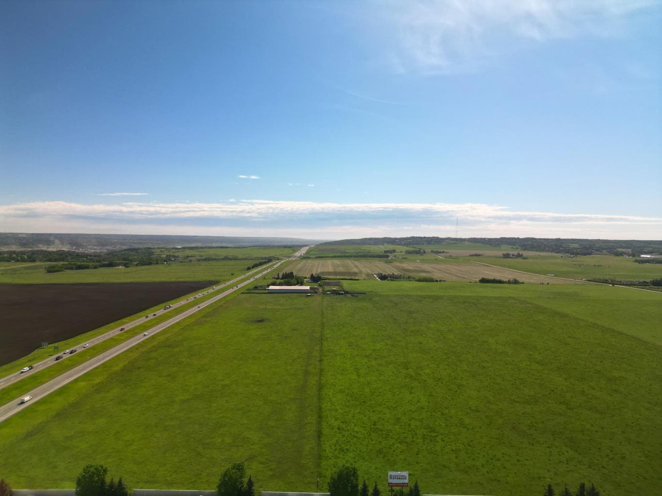  Twp Rd 245 and RR 32  